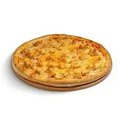 Crispy Pizza