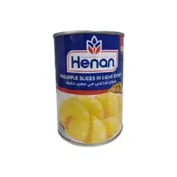 Henan Pineapple Slices 565g
