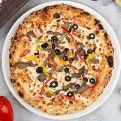 Meat Pizza
