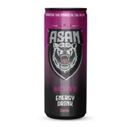 Asan Active energy drink 250ml