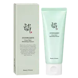 Green Plum Refreshing Cleanser 100ml _ Beauty of Joseon