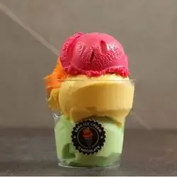 Small French Ice Cream Mix