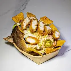 Chicken Crispy Kumpir