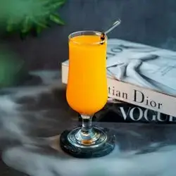Normal Orange Juice