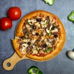 Mix Pizza