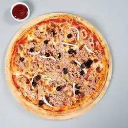 Tuna Pizza