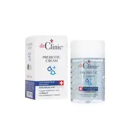 dr.Clinic Prebiotic Cream Extra Repair Facial Moisturizer with Saliyclic Acid 100ml