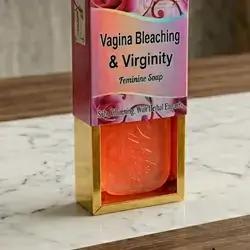 Feminine soap / Sensitive areas (Original)