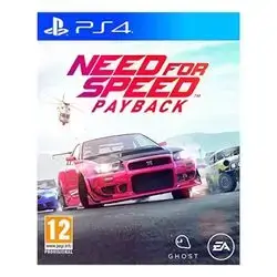 Video Game - PS4 | Need For Speed Payback