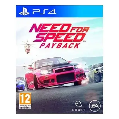 Video Game - PS4 | Need For Speed Payback