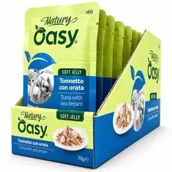Oasy Tuna & Sea bream 24x