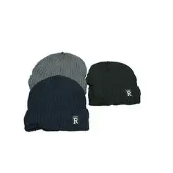 Story R Wool Hat Multi Color