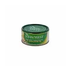 John West Chunk Tuna In Oil 170g