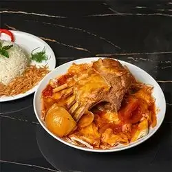 Meat Tashreeb