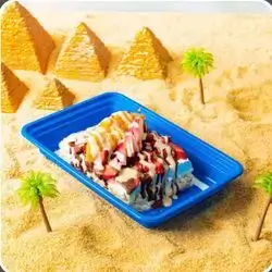 Kinder and Fruit Qashtoota