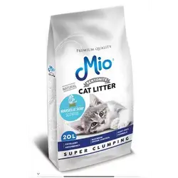 Mio Cat Litter Marseille Soap 20L