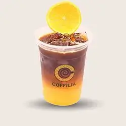 Ice Orange Americano