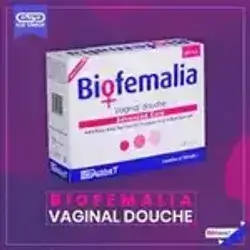 Biofemalia vaginal douche