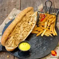 Mighty Sandwich