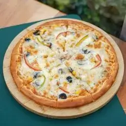 Vegetables Pizza