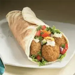 Shami Falafel