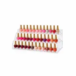 3-Tier Nail Polish Organizer