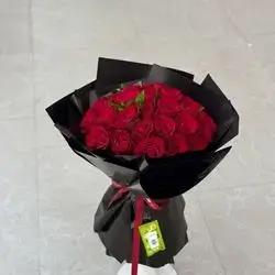 Red Rose Bouquet