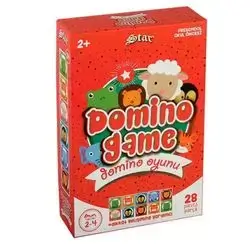 Domino Game Red Package