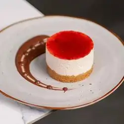 Strawberry Cheese Cake