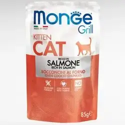 Monge Kitten Salmon 85g