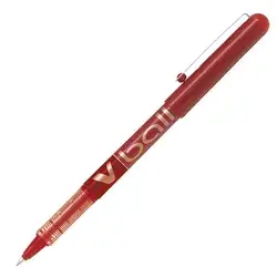 Pilot Roller V-Ball 1.0 Red