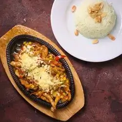 Chicken Fajita Plate