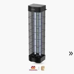 Moxedo 40W Electric Insect Zapper & Mosquito Killer