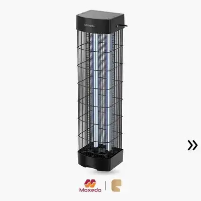 Moxedo 40W Electric Insect Zapper & Mosquito Killer