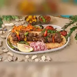 Meat Tikka