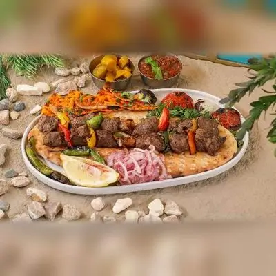 Meat Tikka