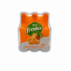 Frish Orang  Glass 200Ml -6Add