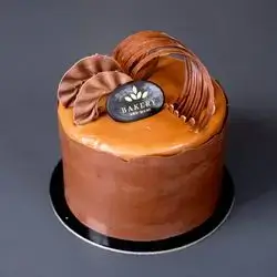 Caramel Cake
