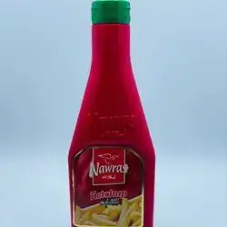 Ketchup Al- Nours 475 Gm Cold