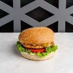 Classic Chicken Burger