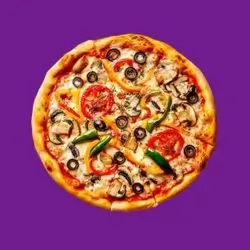 Vegetable Pizza