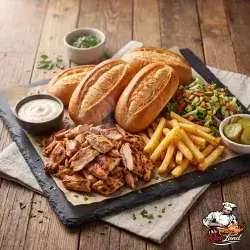 1kg Chicken Shawarma