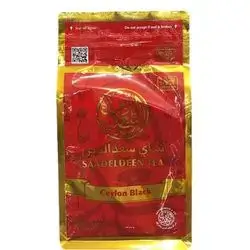 Tea Saaduldin Black Bag 200 g
