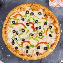Vegetarian Pizza