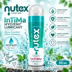 Nutex Love Sex InTiMa Hygienic Lubricant — 50 mL