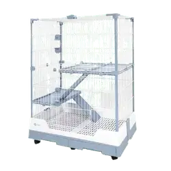 E8 Double Layer pet Cage