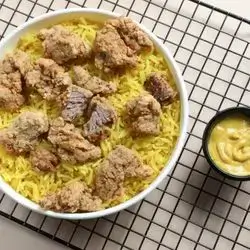 Honey Mustard Rizo