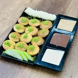 Mini Pancake Mix Flavour