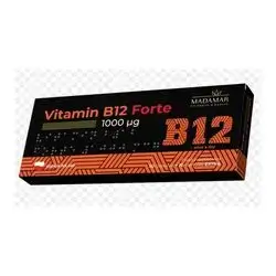 Vitamin B12 forte 1000ug 40capsul