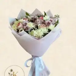 Pastel Bouquet
